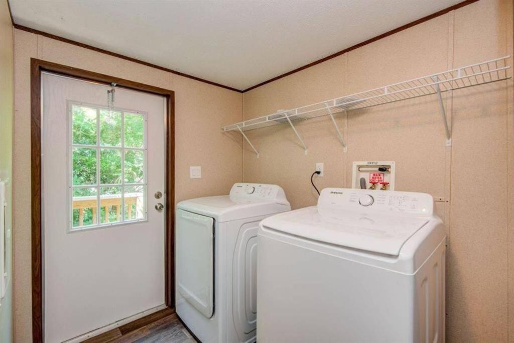 Seaside Serenity - Holiday Home Sleeps 10 迪金森 外观 照片